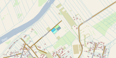 Działki budowlane w pobliżu rzeki - Nowogród  -
podlaskie Zdjęcie nr 5