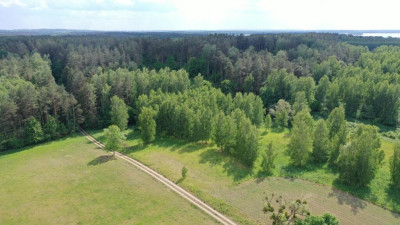 Atrakcyjne działki z potencjałem w Harszu - Harsz  -
warmińsko-mazurskie Zdjęcie nr 5