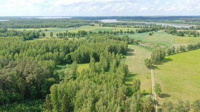 Atrakcyjne działki z potencjałem w Harszu - Harsz  -
warmińsko-mazurskie Zdjęcie nr 9