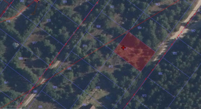 Działka rekreacyjna- super cena - Mącice  -
mazowieckie Zdjęcie nr 2