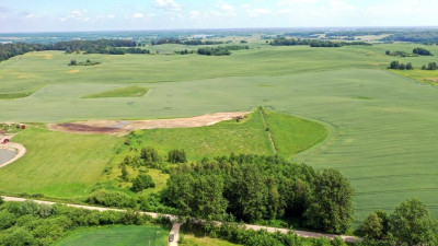 Działki budowlane w m Jeziorko gm Ryn - Jeziorko  -
warmińsko-mazurskie Zdjęcie nr 6