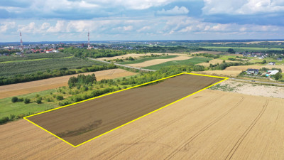 Działki w atrakcyjnej lokalizacji nieopodal Łomży - Stara Łomża nad Rzeką  -
podlaskie Zdjęcie nr 8