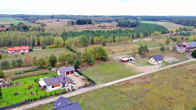 Działka 1700 m 2 - Nowe Sołdany - Nowe Sołdany  -
warmińsko-mazurskie Zdjęcie nr 2
