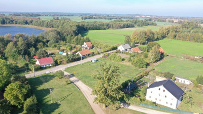 Atrakcyjna Działka Bud Ławki gm Ryn - Ławki  -
warmińsko-mazurskie Zdjęcie nr 10