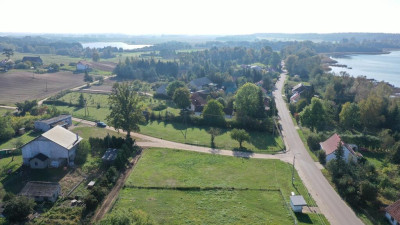 Atrakcyjna Działka Bud Ławki gm Ryn - Ławki  -
warmińsko-mazurskie Zdjęcie nr 2