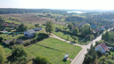 Atrakcyjna Działka Bud Ławki gm Ryn - Ławki  -
warmińsko-mazurskie Zdjęcie nr 3