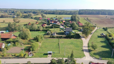 Atrakcyjna Działka Bud Ławki gm Ryn - Ławki  -
warmińsko-mazurskie Zdjęcie nr 4