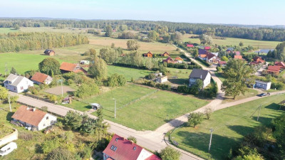 Atrakcyjna Działka Bud Ławki gm Ryn - Ławki  -
warmińsko-mazurskie Zdjęcie nr 6