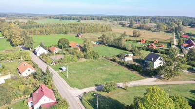 Atrakcyjna Działka Bud Ławki gm Ryn - Ławki  -
warmińsko-mazurskie Zdjęcie nr 8