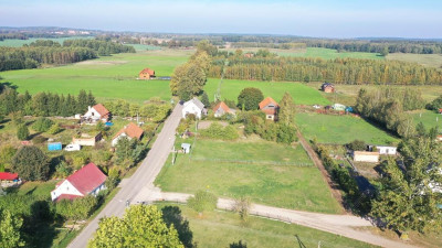 Atrakcyjna Działka Bud Ławki gm Ryn - Ławki  -
warmińsko-mazurskie Zdjęcie nr 9