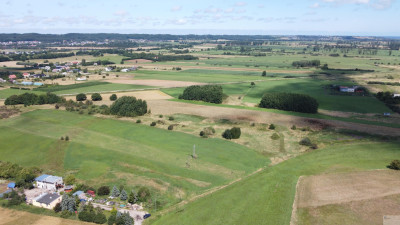 Działka inwestycyjna w Redzie  atrakcyjna lokalizacja i potencjał - Reda  -
pomorskie Zdjęcie nr 13