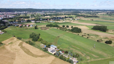 Działka inwestycyjna w Redzie  atrakcyjna lokalizacja i potencjał - Reda  -
pomorskie Zdjęcie nr 14