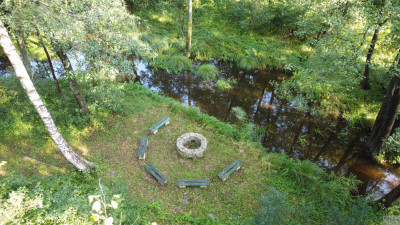 5000 m2 działki budowlanej w malowniczej Jurze - Zdów  -
śląskie Zdjęcie nr 2