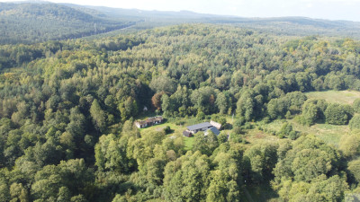 5000 m2 działki budowlanej w malowniczej Jurze - Zdów  -
śląskie Zdjęcie nr 4