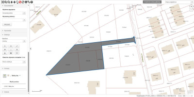 Piękna działka na Podlesiu z gotowym projektem i zgodą na budowę - Podlesie  -
śląskie Zdjęcie nr 4