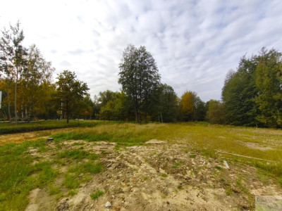 Piękna działka na Podlesiu z gotowym projektem i zgodą na budowę - Podlesie  -
śląskie Zdjęcie nr 7