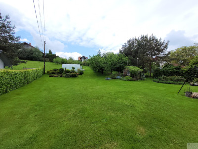 Działka budowlana - Andrychów  -
małopolskie Zdjęcie nr 3