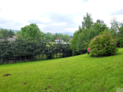 Działka budowlana - Andrychów  -
małopolskie Zdjęcie nr 4