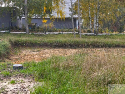 Piękna działka na Podlesiu z gotowym projektem i zgodą na budowę - Katowice  -
śląskie Zdjęcie nr 5