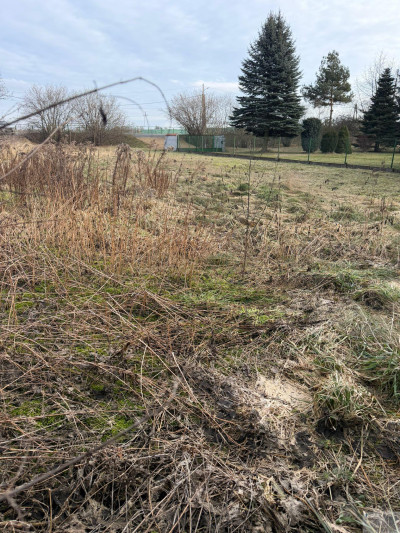 Miejsce na Twój DOM lub działka pod inwestycję - Chełm Śląski  -
śląskie Zdjęcie nr 2