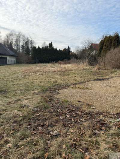 Miejsce na Twój DOM lub działka pod inwestycję - Chełm Śląski  -
śląskie Zdjęcie nr 5