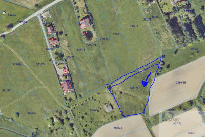 działka Rolna lub weekendowy CHILL - Bieruń  -
śląskie Zdjęcie nr 2