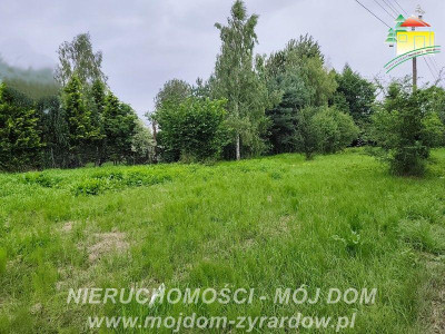 Działka w atrakcyjnej cenie i spokojnej lokalizacji - Franciszków  -
Mazowieckie Zdjęcie nr 2