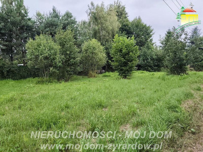 Działka w atrakcyjnej cenie i spokojnej lokalizacji - Franciszków  -
Mazowieckie Zdjęcie nr 3