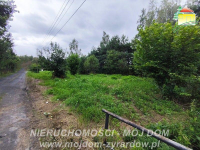 Działka w atrakcyjnej cenie i spokojnej lokalizacji - Franciszków  -
Mazowieckie Zdjęcie nr 5