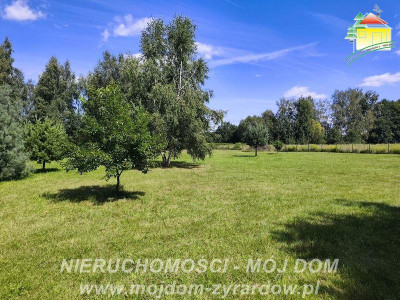 Działka rolno-budowlana - Stary Karolinów  - Mazowieckie