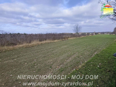 Działka rolna ok 18000 m2niedaleko Puszczy Mariańskiej - Stary Łajszczew  - Mazowieckie