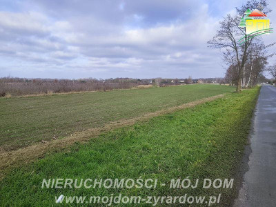 Działka rolna ok 18000 m2niedaleko Puszczy Mariańskiej - Stary Łajszczew  -
Mazowieckie Zdjęcie nr 3