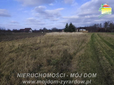 Duża działka rolna ok 20700 m2 Stary Łajszczew - Stary Łajszczew  -
Mazowieckie Zdjęcie nr 3