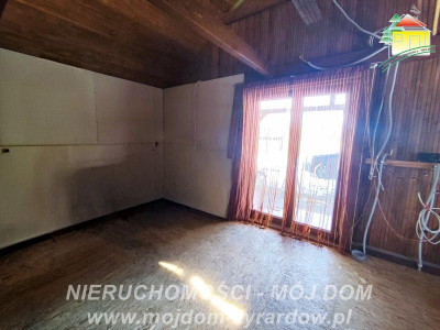 Ładna działka z nowym domkiem drewnianym całorocznym - Bartniki  -
Mazowieckie Zdjęcie nr 6