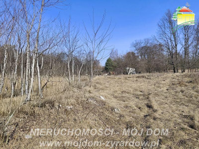 Duża działka budowlana blisko Osiedla Żeromskiego - Żyrardów  -
Mazowieckie Zdjęcie nr 5
