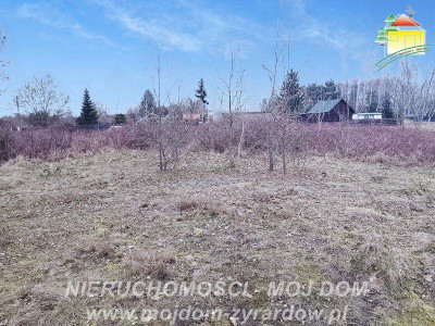 Ładna działka budowlana w pobliżu Puszczy Mariańskiej - Nowa Huta  -
Mazowieckie Zdjęcie nr 4