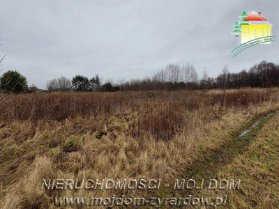 Ładna działka budowlana wszystkie media - Jaktorów  -
Mazowieckie Zdjęcie nr 2
