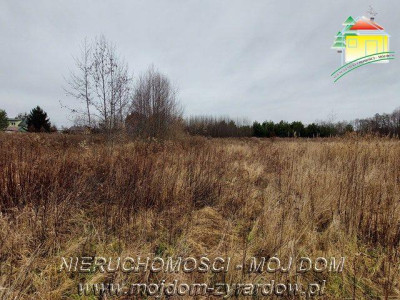Ładna działka budowlana wszystkie media - Jaktorów  -
Mazowieckie Zdjęcie nr 3