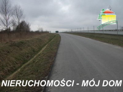 Działka inwestycyjna - Kowiesy  -
Łódzkie Zdjęcie nr 2