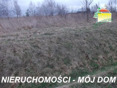 Działka inwestycyjna - Kowiesy  -
Łódzkie Zdjęcie nr 5