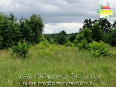 Działka budowlana - Sokule  -
Mazowieckie Zdjęcie nr 2