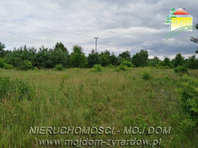 Działka budowlana - Sokule  -
Mazowieckie Zdjęcie nr 3