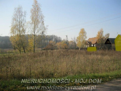 Działka budowlana ok 1300 m2 Zboiska - Zboiska  -
Mazowieckie Zdjęcie nr 2