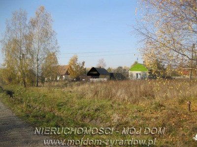 Działka budowlana ok 1300 m2 Zboiska - Zboiska  -
Mazowieckie Zdjęcie nr 4