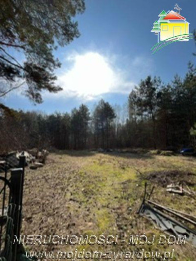 Dla osób ceniących prywatność spokój i ciszę  - Badów Górny  -
Mazowieckie Zdjęcie nr 6