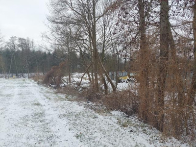 Działka budowlana w Korytowie - Korytów  -
Mazowieckie Zdjęcie nr 3