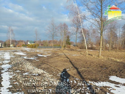Polecamy cztery działki budowlane w m Mrozy - Mrozy  -
Mazowieckie Zdjęcie nr 2