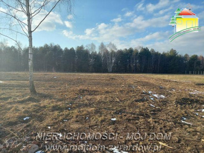 Polecamy cztery działki budowlane w m Mrozy - Mrozy  -
Mazowieckie Zdjęcie nr 7