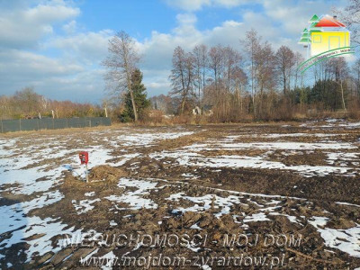 Polecamy cztery działki budowlane w m Mrozy - Mrozy  - Mazowieckie