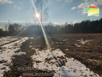 Polecamy cztery działki budowlane w m Mrozy - Mrozy  -
Mazowieckie Zdjęcie nr 8